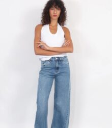 ג׳ינס מאמ תפר מרכז