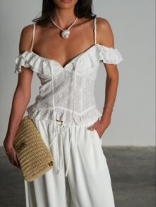 ⁦חולצת פלאה⁩ – תמונה ⁦4⁩