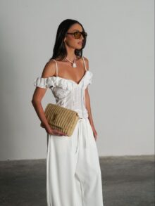 ⁦חולצת פלאה⁩ – תמונה ⁦3⁩